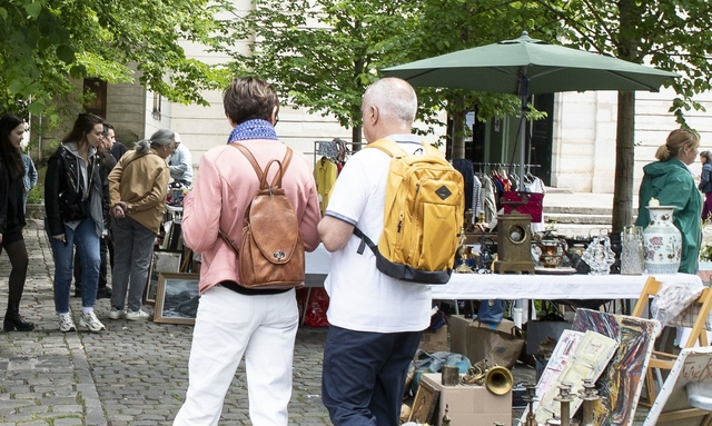 38e Brocante de l’ALVA